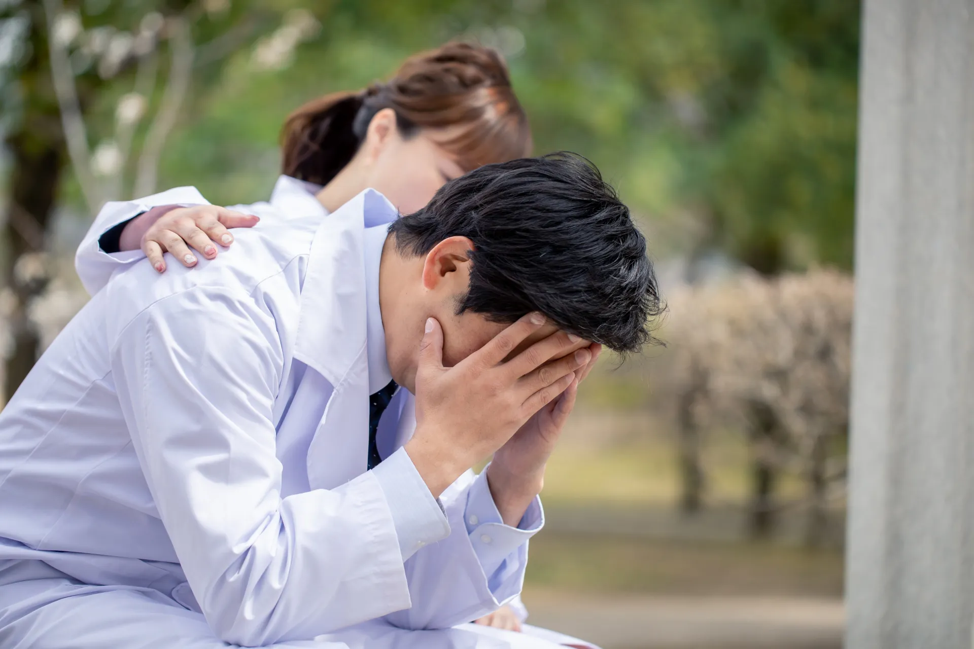 薬剤師自体が向いていないと感じる