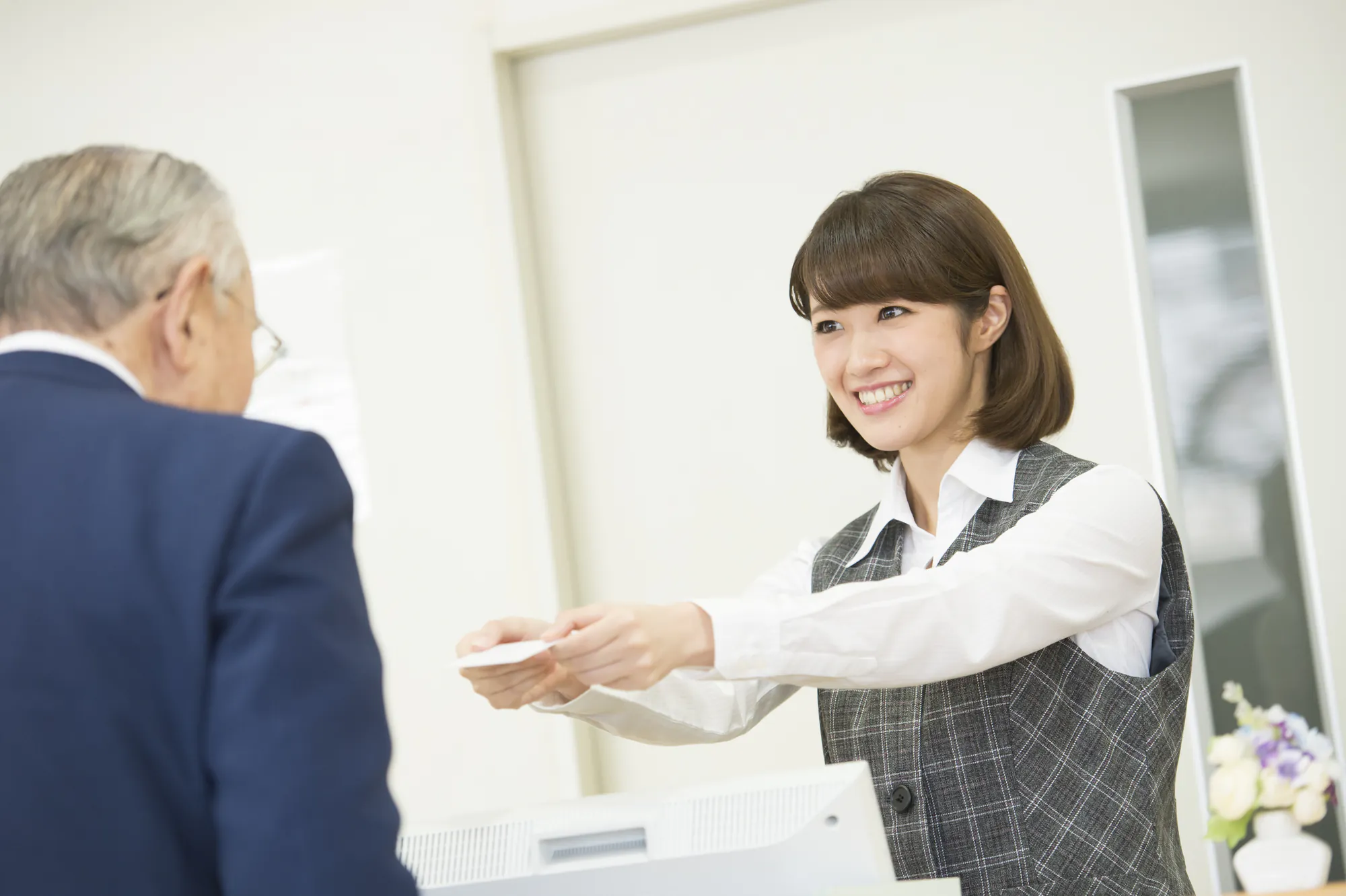 医療事務に向いている人の特徴