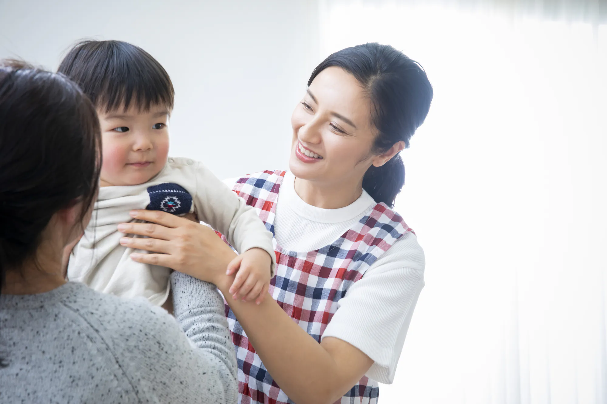 保育士は子ども・保護者をサポートするプロ！