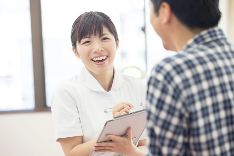 診療看護師の仕事内容・役割