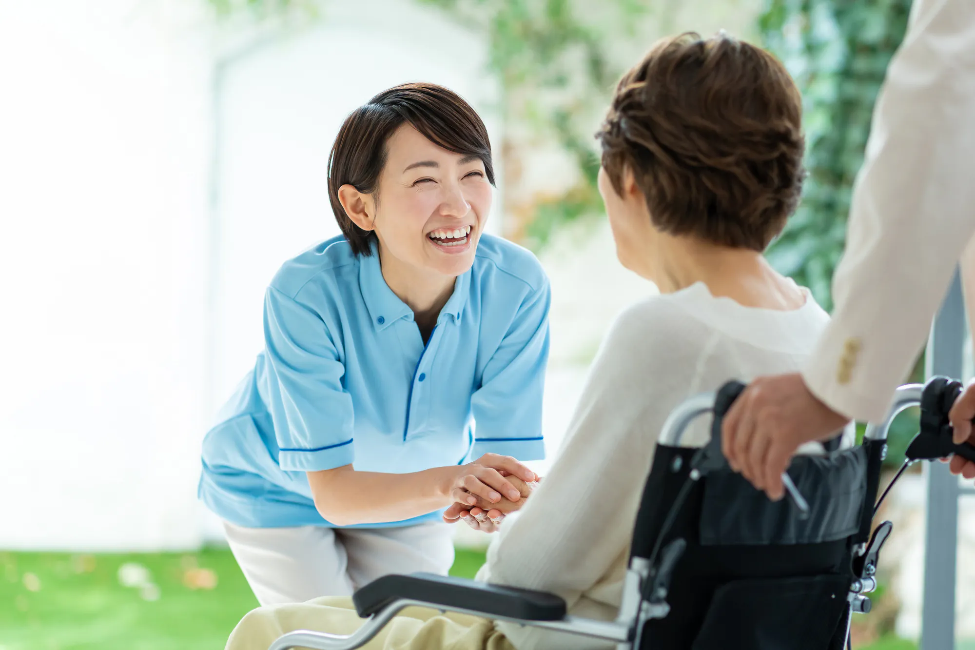 介護師