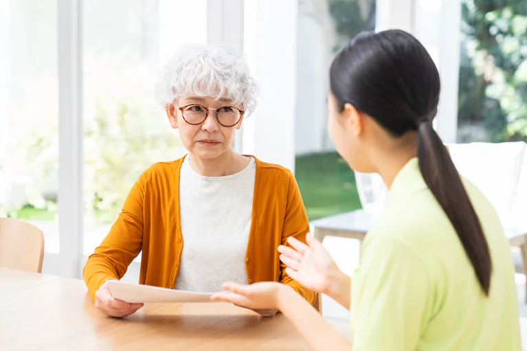 利用者やご家族に頼まれてもやってはいけないこと